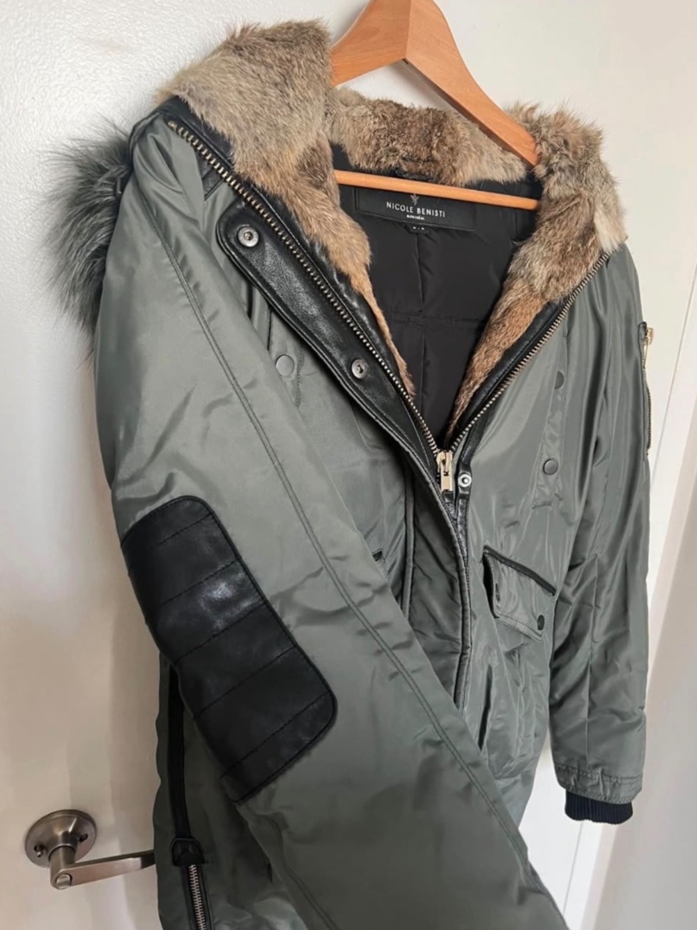 Nicole Benisti Winter Jacket - Picture 5 of 8